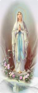 Lady of Lourdes